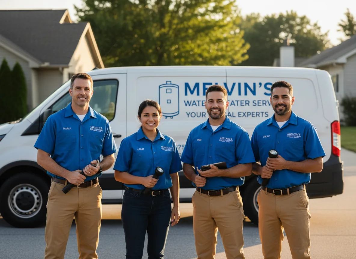Water Heater Repair company in Alma, AR