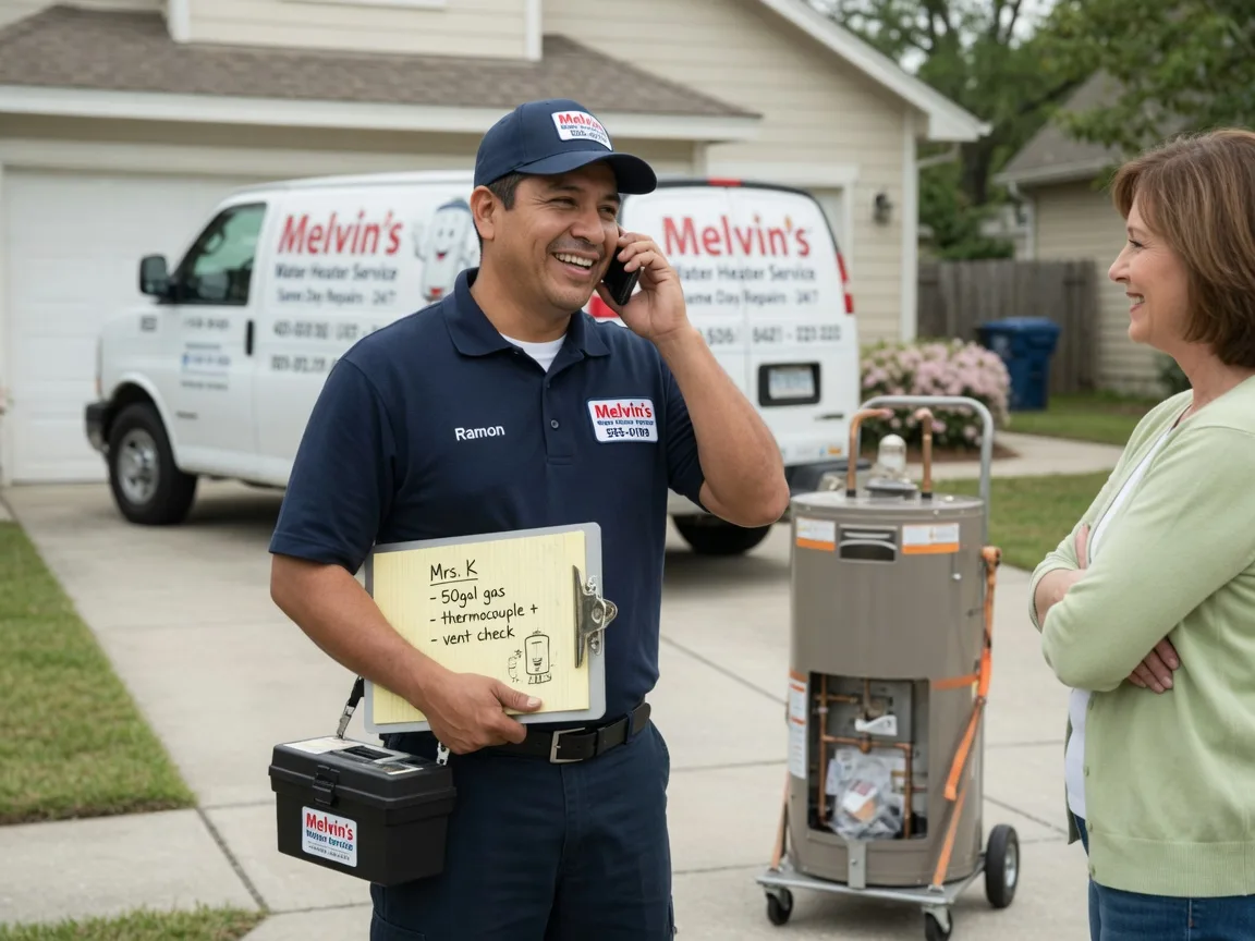 Water Heater Repair Alma, AR FAQs